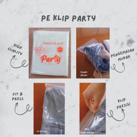 PE Klip